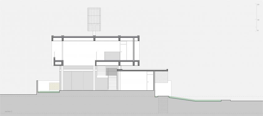 Casa IF by Martins Lucena Architects