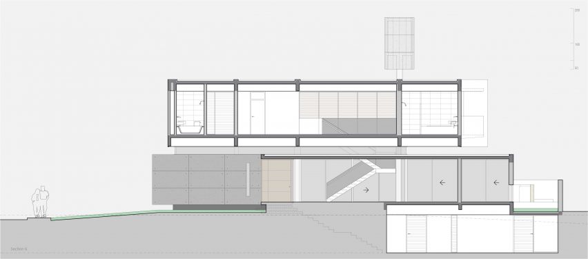 Casa IF by Martins Lucena Architects