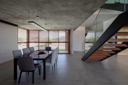 Casa IF by Martins Lucena Architects