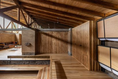 Casa Lasso by Rama Estudio