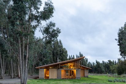 Casa Lasso by Rama Estudio