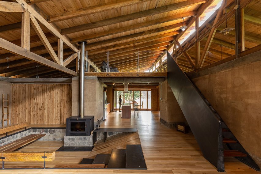 Casa Lasso by Rama Estudio