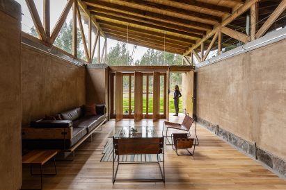Casa Lasso by Rama Estudio