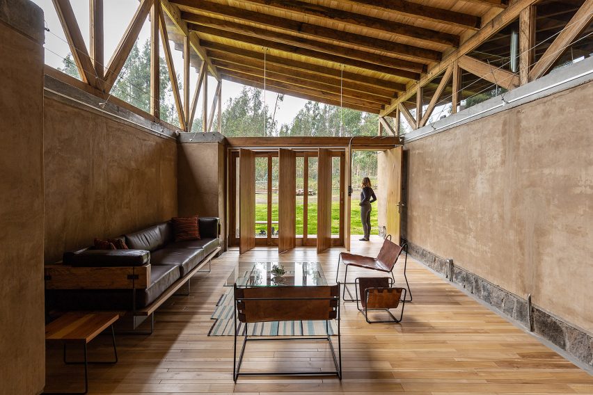 Casa Lasso by Rama Estudio