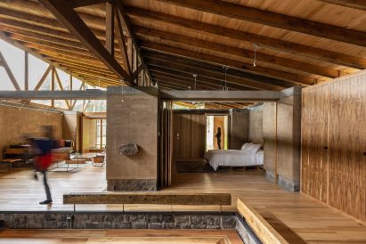 Casa Lasso by Rama Estudio