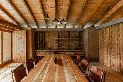 Casa Lasso by Rama Estudio