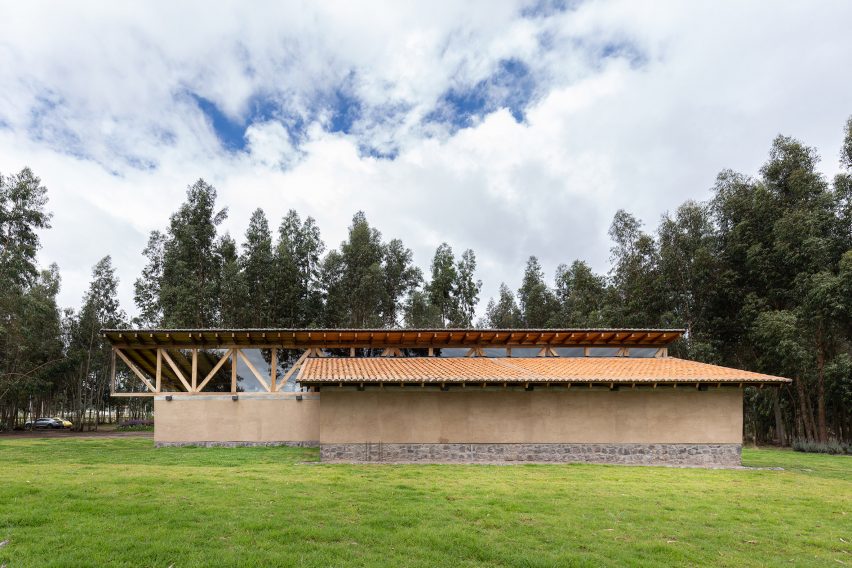 Casa Lasso by Rama Estudio