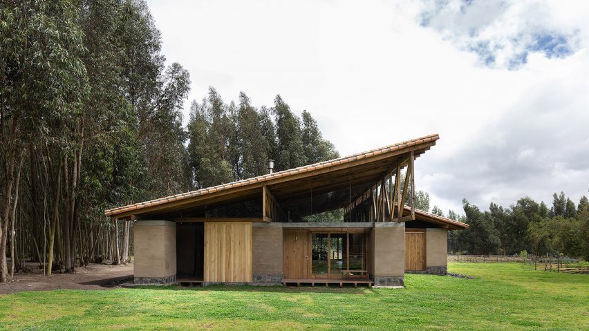 Casa Lasso by Rama Estudio