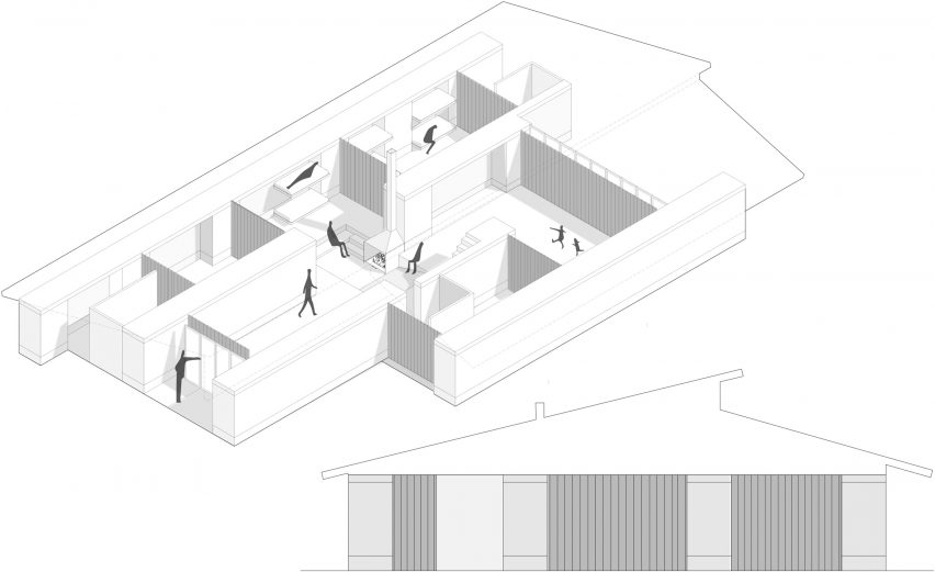 Casa Lasso by Rama Estudio