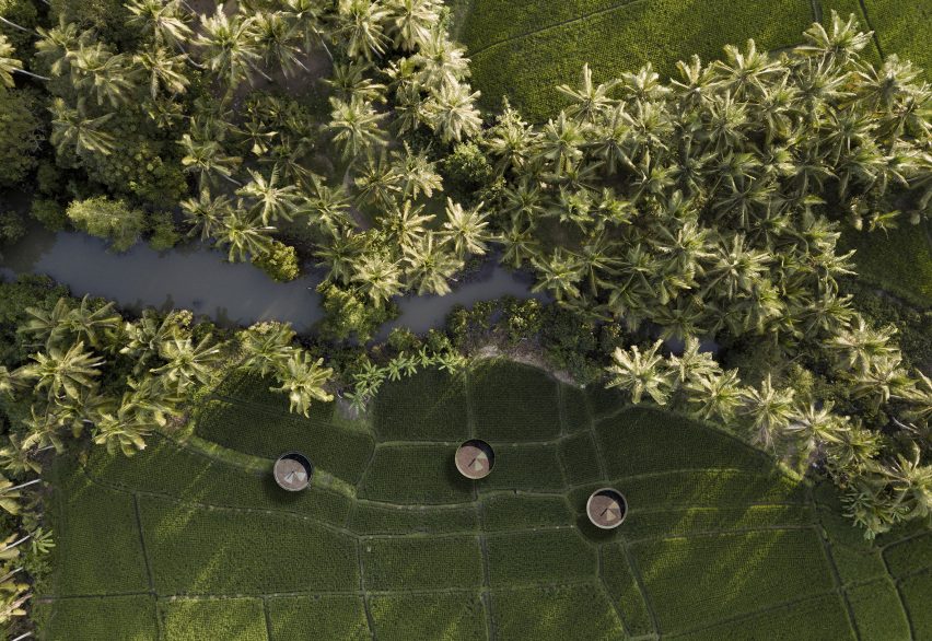 Visuals of Casa Ojalá by Beatrice Bonzanigo