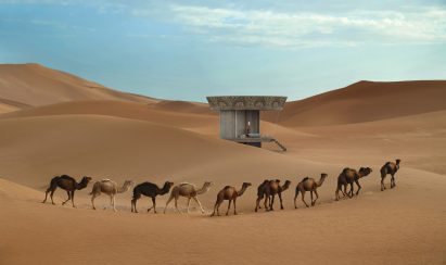 Visuals of Casa Ojalá by Beatrice Bonzanigo