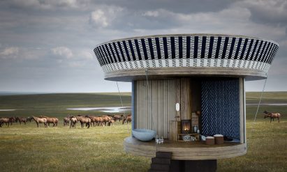 Visuals of Casa Ojalá by Beatrice Bonzanigo