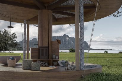 Visuals of Casa Ojalá by Beatrice Bonzanigo