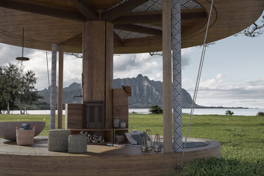 Visuals of Casa Ojalá by Beatrice Bonzanigo
