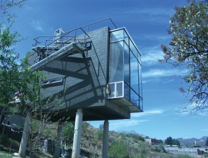 Casa Negra by Frida Escobedo