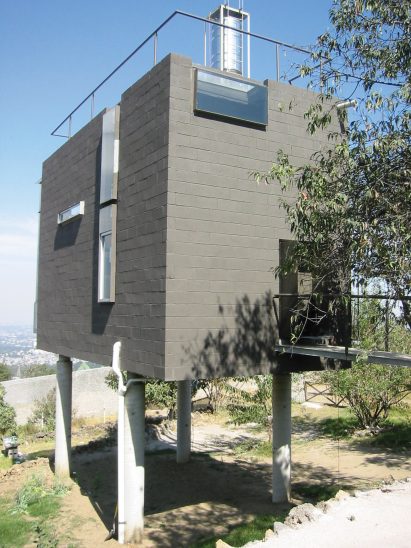 Casa Negra by Frida Escobedo
