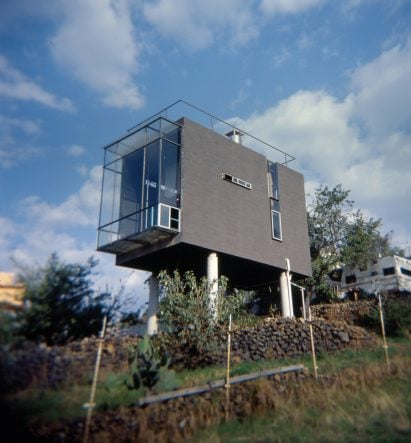 Casa Negra by Frida Escobedo