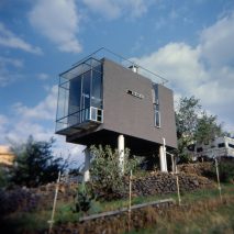 Casa Negra is designed to “be like a camera obscura” says Frida Escobedo
