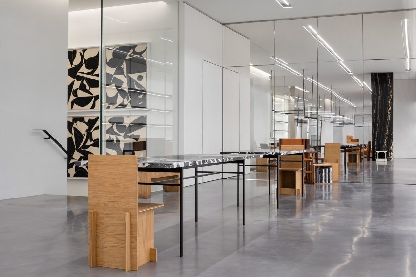 Hedi Slimane rebrands Celine stores: Paris Grenelle