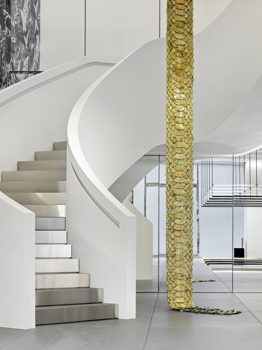 Hedi Slimane rebrands Celine stores: Tokyo Omotesando