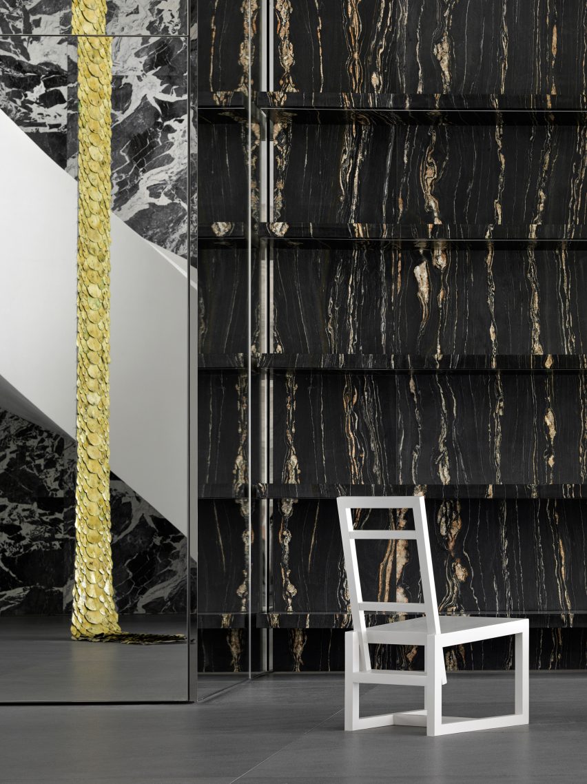 Hedi Slimane rebrands Celine stores: Tokyo Omotesando