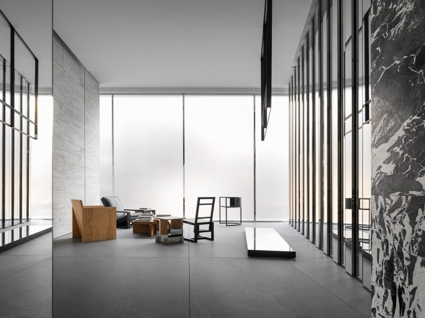 Hedi Slimane rebrands Celine stores: Tokyo Omotesando