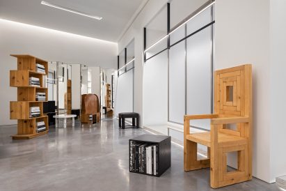 Hedi Slimane rebrands Celine stores: Paris Grenelle
