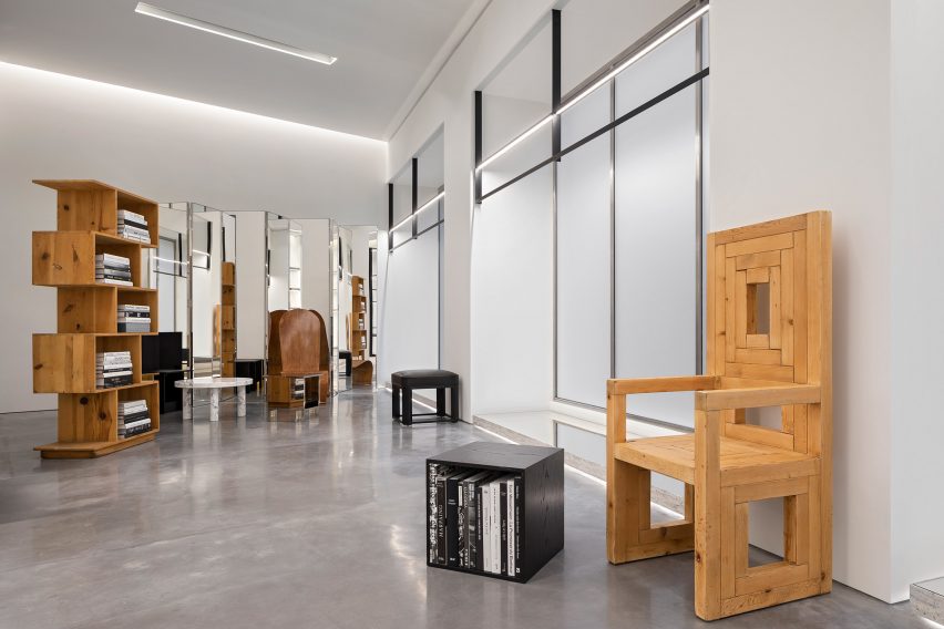 Hedi Slimane rebrands Celine stores: Paris Grenelle