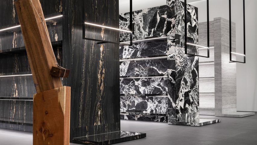 Hedi Slimane rebrands Celine stores: LA Rodeo Drive