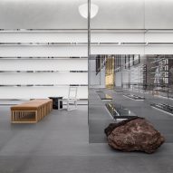 Hedi Slimane rebrands Celine stores: New York Madison Avenue