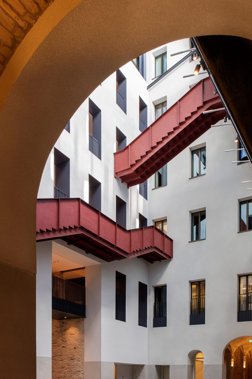 Central European University from the Women in Architecture 2019 Awards won by Sheila O’Donnell and Xu Tiantian