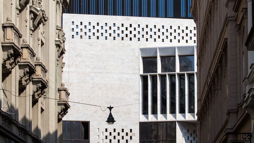 Central European University from the Women in Architecture 2019 Awards won by Sheila O’Donnell and Xu Tiantian