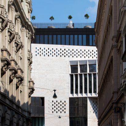 Central European University from the Women in Architecture 2019 Awards won by Sheila O’Donnell and Xu Tiantian