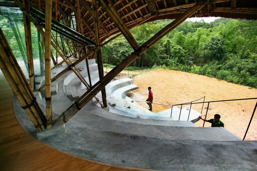 Chieng Yen Community House by 1+1>2