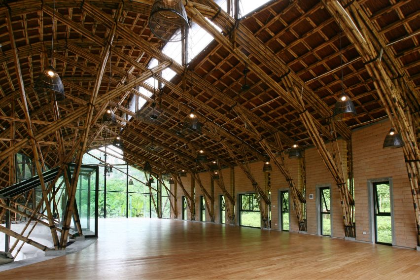 Chieng Yen Community House by 1+1>2