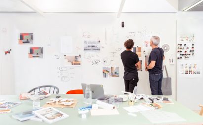 Watch our talk on office space design with Coalesse
