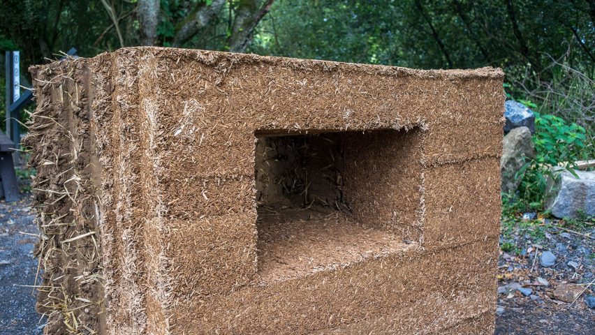 CobBauge is a sustainable building material based on cob