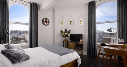 Win a two-night stay at The Distillery hotel in London