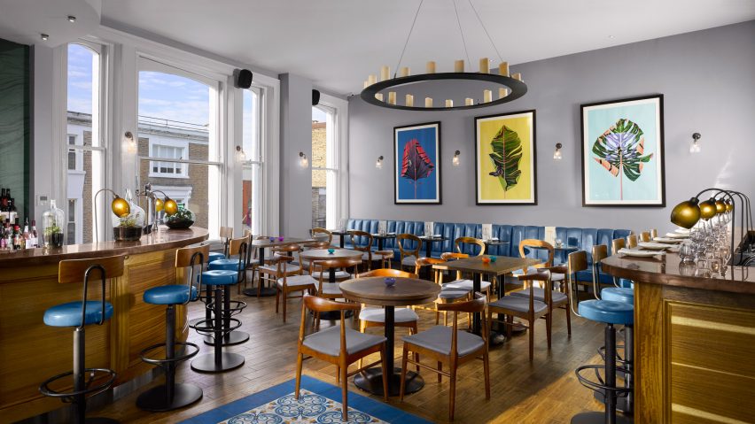 Competition: win a two-night stay at The Distillery hotel in London