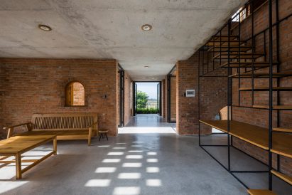 Cuckoo House by Tropical Space in Da Nang, Vietnam