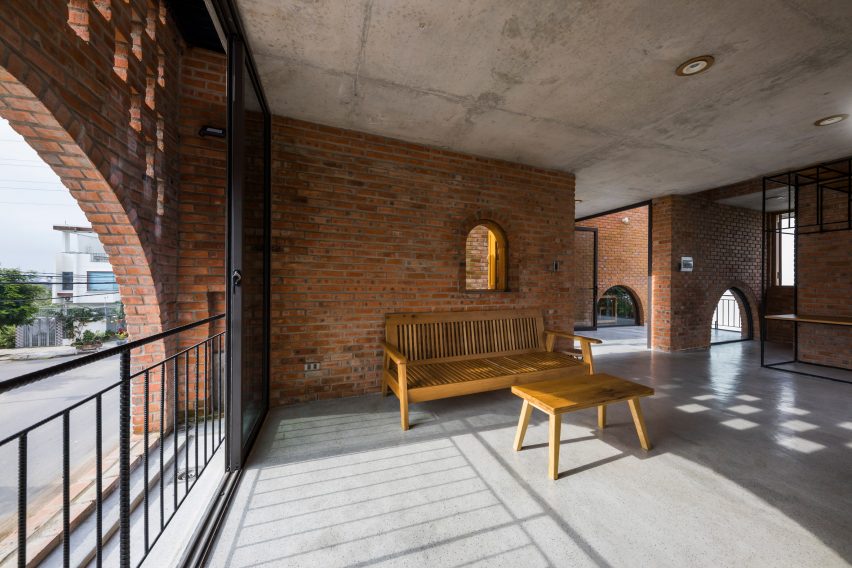 Cuckoo House by Tropical Space in Da Nang, Vietnam