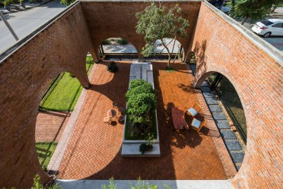 Cuckoo House by Tropical Space in Da Nang, Vietnam