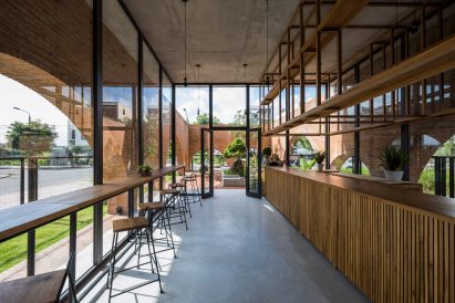 Cuckoo House by Tropical Space in Da Nang, Vietnam