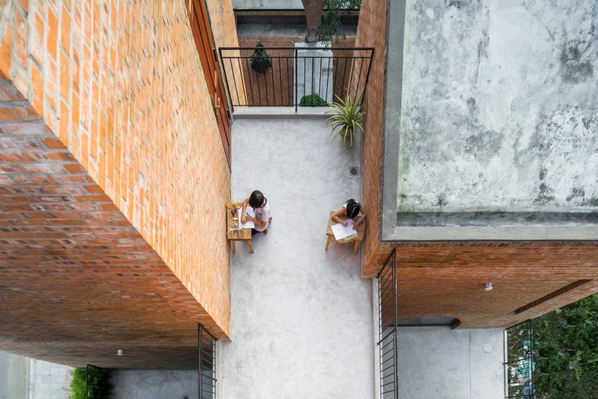 Cuckoo House by Tropical Space in Da Nang, Vietnam