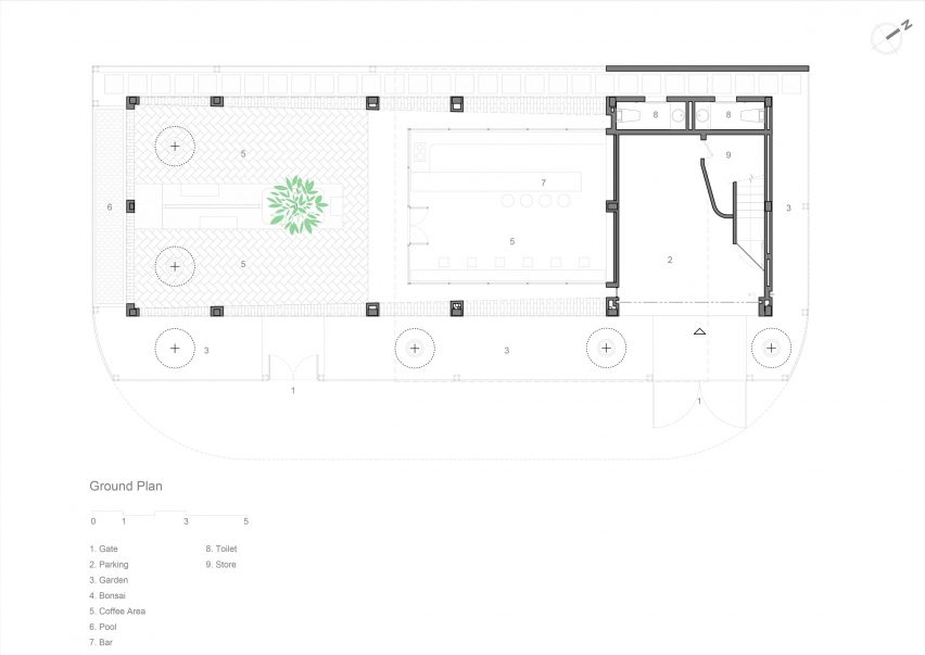 Cuckoo House by Tropical Space in Da Nang, Vietnam