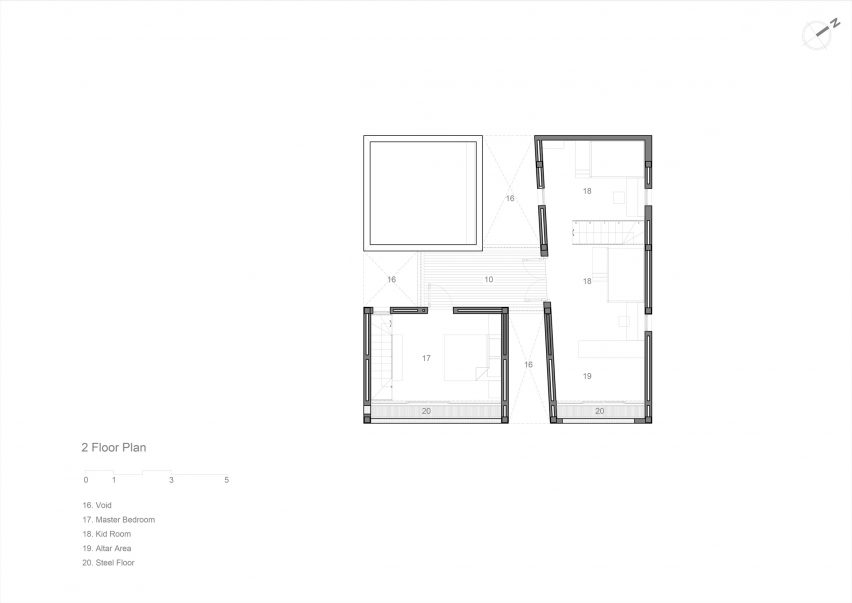 Cuckoo House by Tropical Space in Da Nang, Vietnam