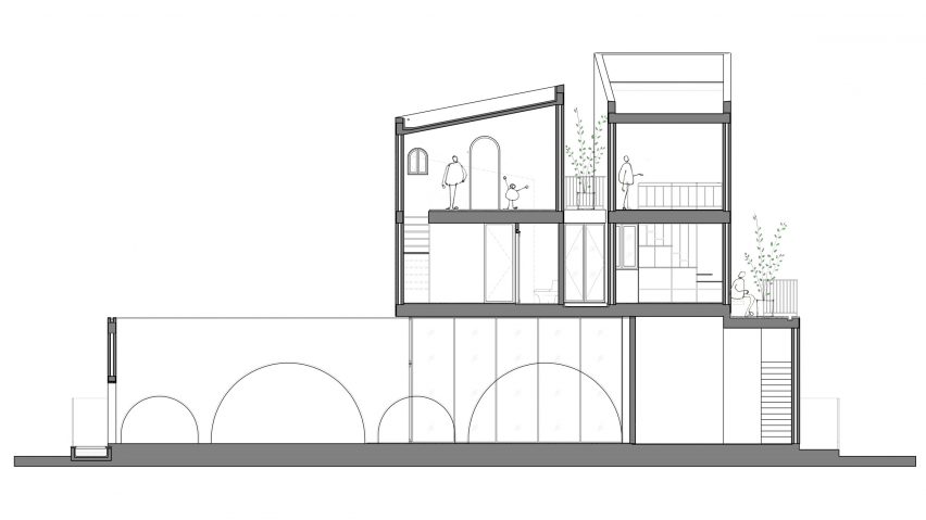 Cuckoo House by Tropical Space in Da Nang, Vietnam