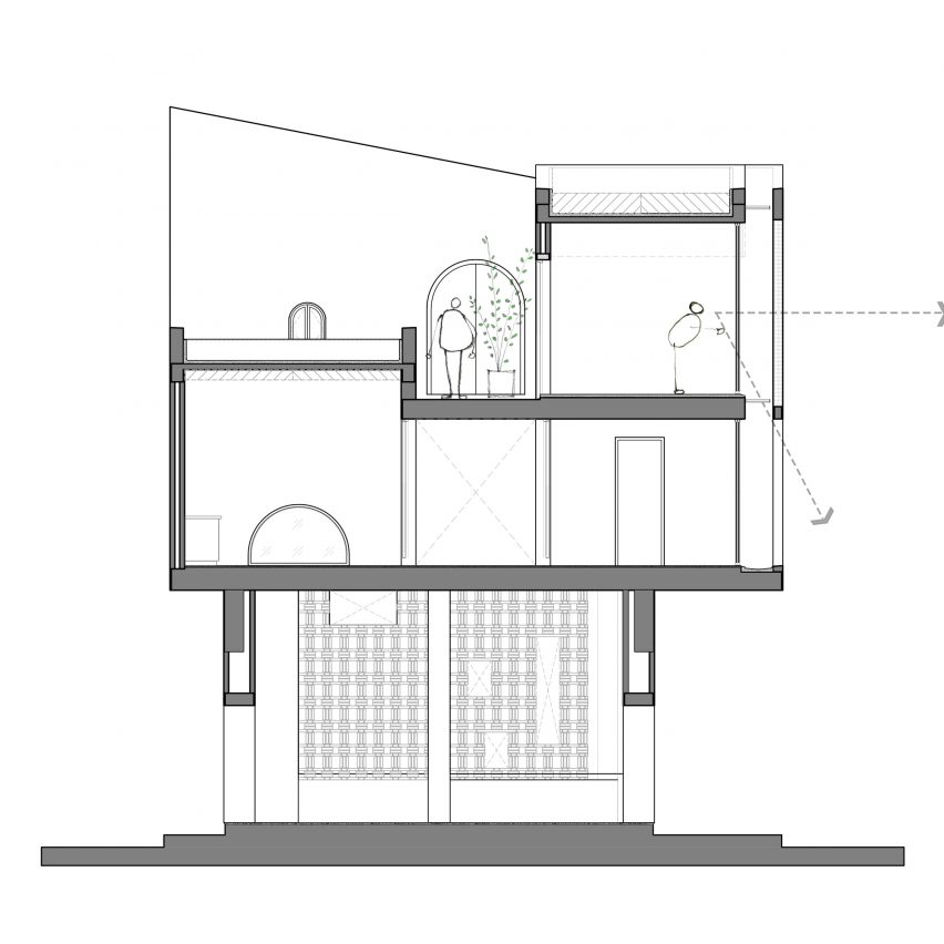 Cuckoo House by Tropical Space in Da Nang, Vietnam