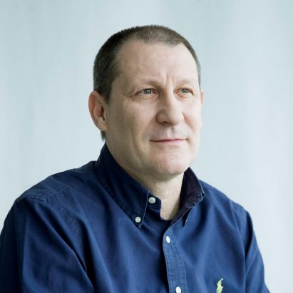 Dezeen Awards 2019 judge Danilo Mandelli