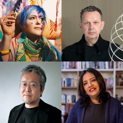 Portrait of Dezeen Awards 2019 judges